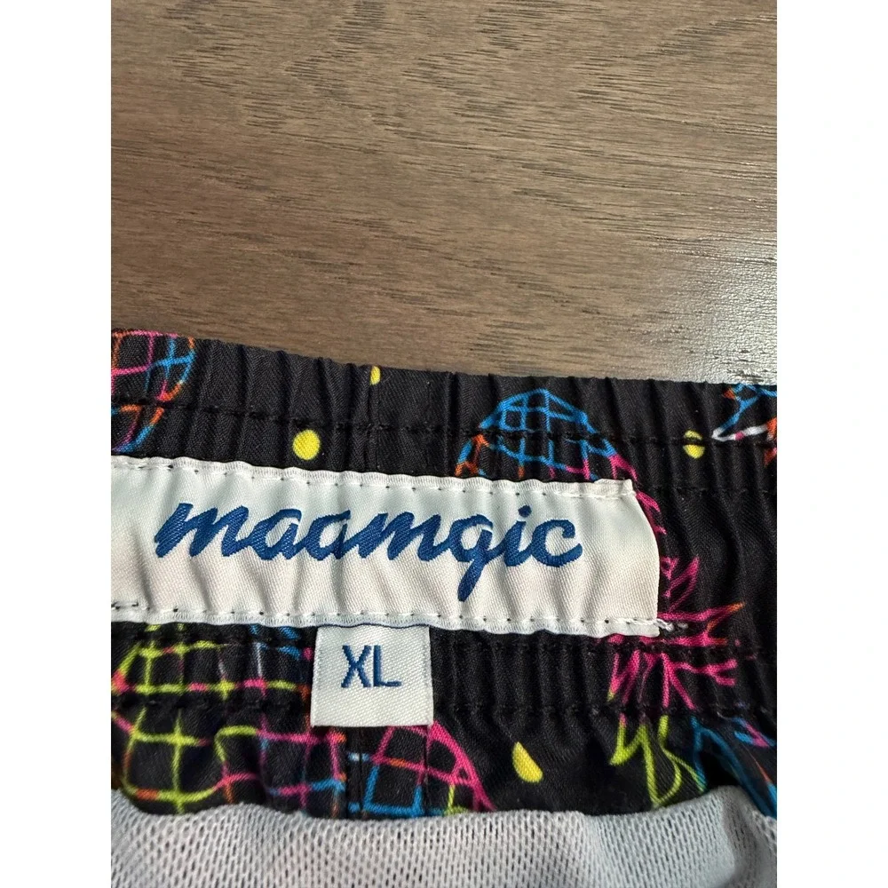 Maamgic swim trunks